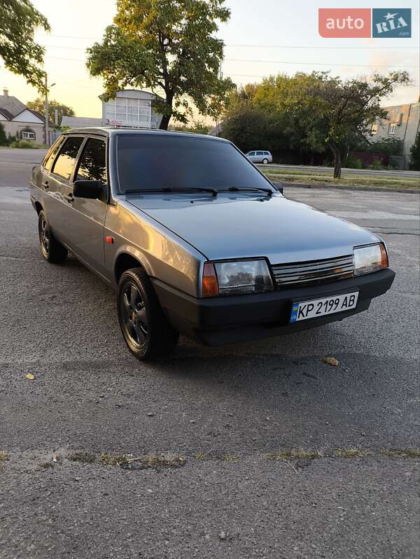 Седан ВАЗ / Lada 21099 2007 в Запорожье фото 27 Седан ВАЗ / Lada 21099 2007 в Запорожье
