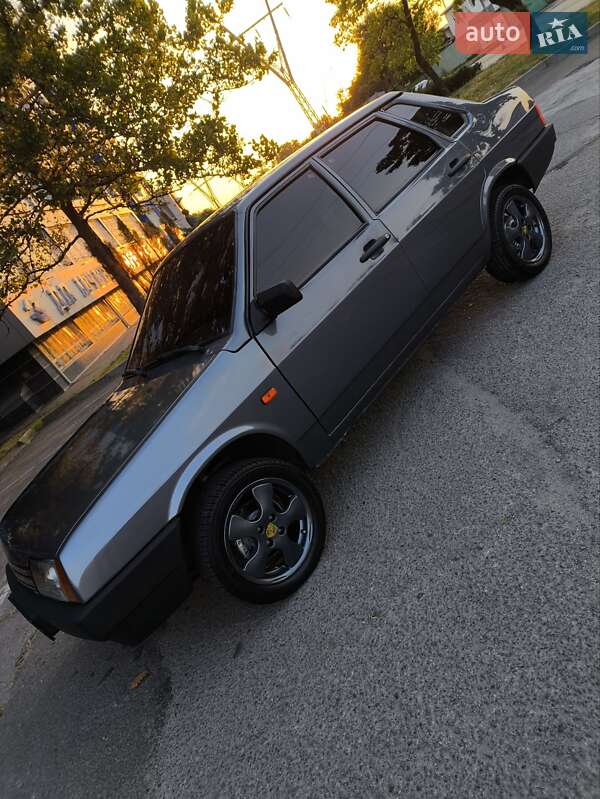 Седан ВАЗ / Lada 21099 2007 в Запорожье фото 30 Седан ВАЗ / Lada 21099 2007 в Запорожье