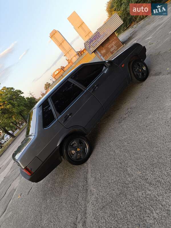 Седан ВАЗ / Lada 21099 2007 в Запорожье фото 34 Седан ВАЗ / Lada 21099 2007 в Запорожье