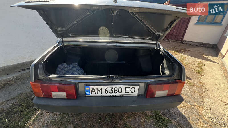 Седан ВАЗ / Lada 21099 2007 в Любарі