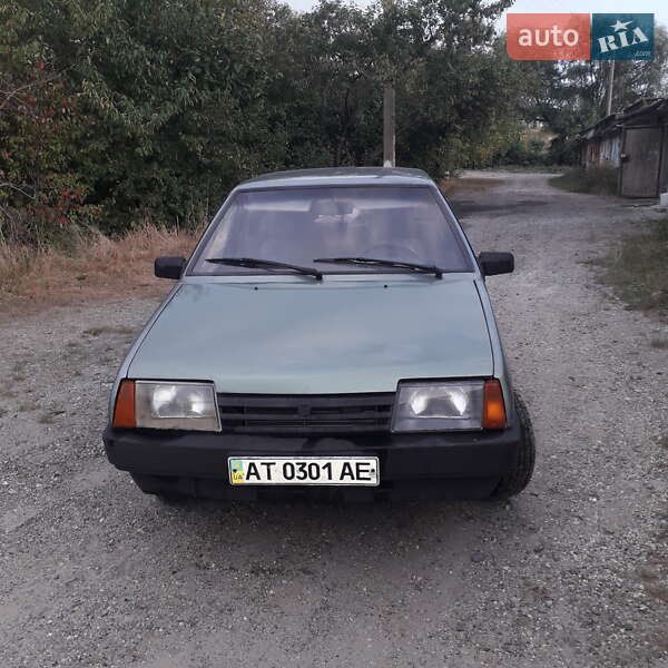 Седан ВАЗ / Lada 21099 2008 в Бурштыне
