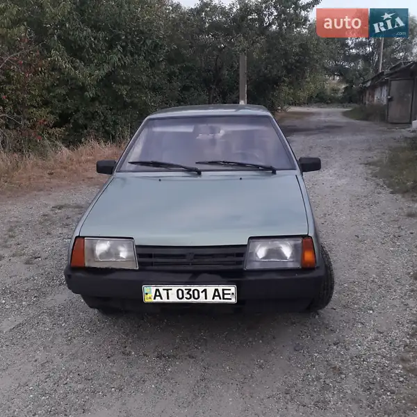ВАЗ / Lada 21099