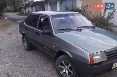 Седан ВАЗ / Lada 21099 2008 в Бурштыне