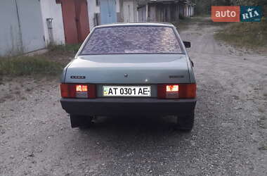 Седан ВАЗ / Lada 21099 2008 в Бурштыне