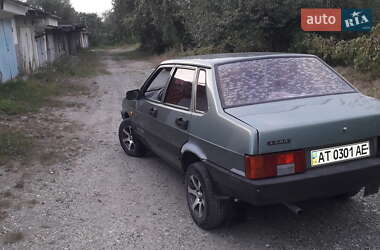 Седан ВАЗ / Lada 21099 2008 в Бурштыне