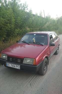 Седан ВАЗ / Lada 21099 2008 в Жашківу