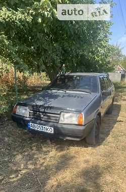 Седан ВАЗ / Lada 21099 2008 в Брацлаві