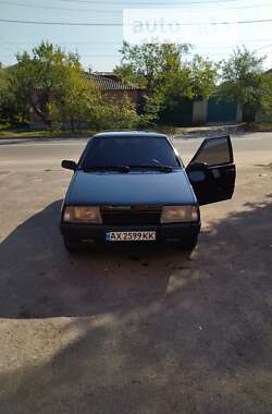 Седан ВАЗ / Lada 21099 2008 в Харкові