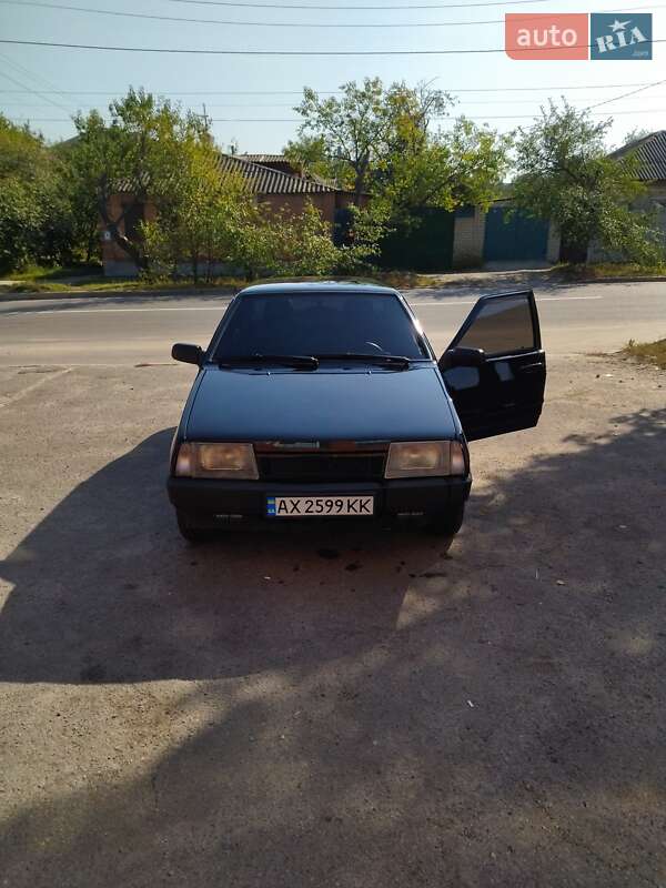 ВАЗ / Lada 21099 2008