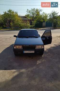 Седан ВАЗ 21099 2008 в 