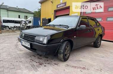 Седан ВАЗ / Lada 21099 2007 в Трускавце