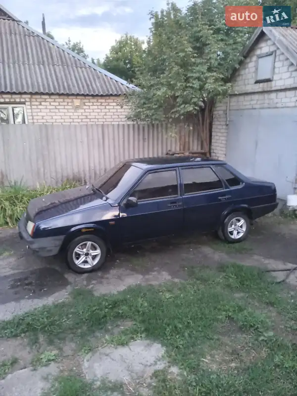 ВАЗ / Lada 21099