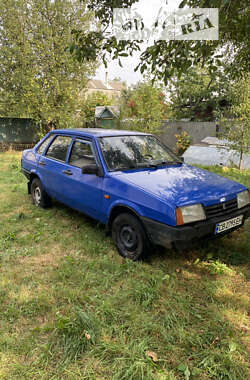 Седан ВАЗ / Lada 21099 2005 в Чернигове