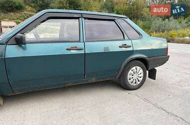 Седан ВАЗ 21099 1999 в 