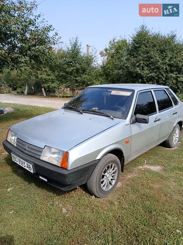 ВАЗ / Lada 21099 2005