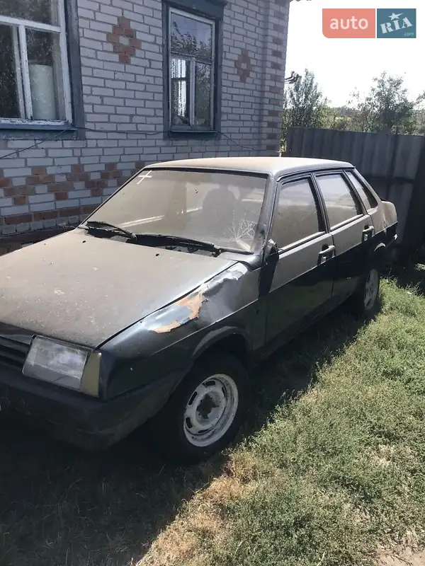 ВАЗ / Lada 21099 2004