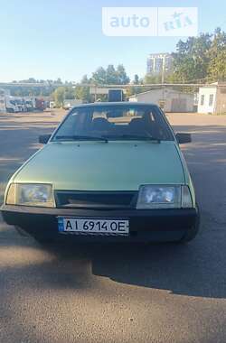 Седан ВАЗ / Lada 21099 2007 в Киеве