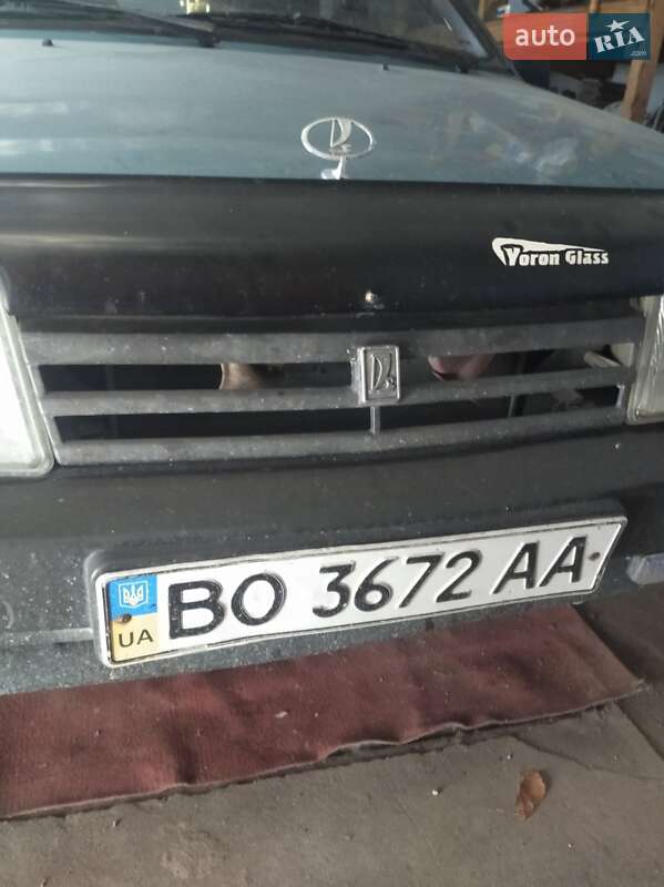 Седан ВАЗ / Lada 21099 1999 в Скалате