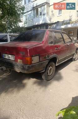Седан ВАЗ 21099 1995 в 