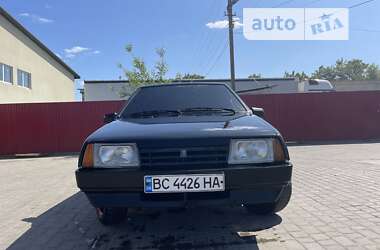 Седан ВАЗ / Lada 21099 2007 в Кам'янці-Бузькій