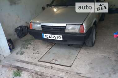 Седан ВАЗ / Lada 21099 2003 в Тернополі