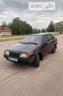 Седан ВАЗ / Lada 21099 2006 в Ємільчиному