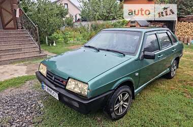 Седан ВАЗ / Lada 21099 2009 в Виннице