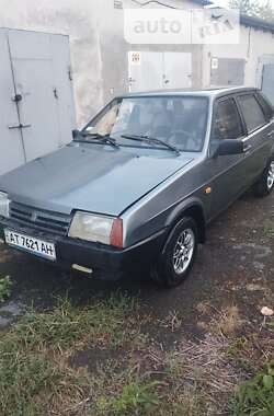 Седан ВАЗ / Lada 21099 1993 в Івано-Франківську