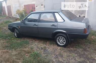 Седан ВАЗ / Lada 21099 1993 в Ивано-Франковске