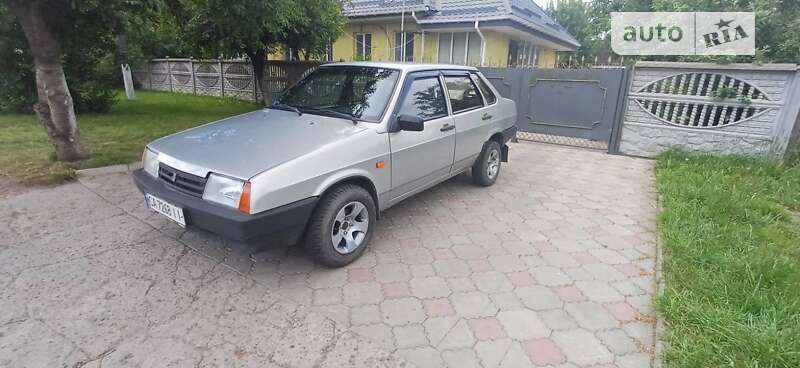 Седан ВАЗ / Lada 21099 2006 в Шполе