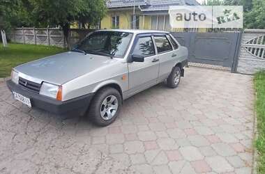 Седан ВАЗ / Lada 21099 2006 в Шполе