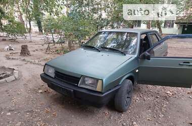 Седан ВАЗ / Lada 21099 2000 в Херсоні