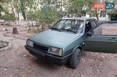 Седан ВАЗ / Lada 21099 2000 в Херсоні