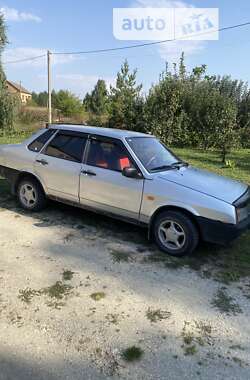 Седан ВАЗ / Lada 21099 1998 в Тернополі