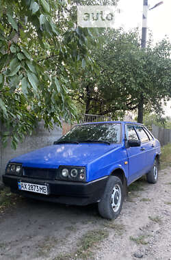 Седан ВАЗ / Lada 21099 2005 в Чутове