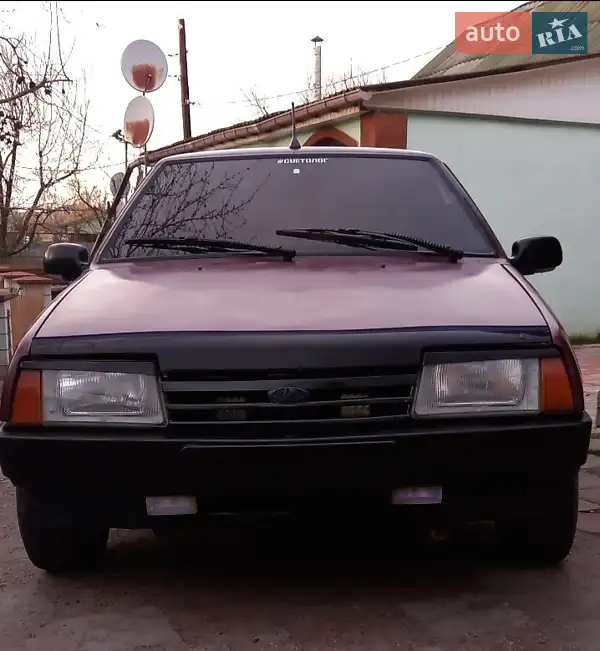 ВАЗ / Lada 21099