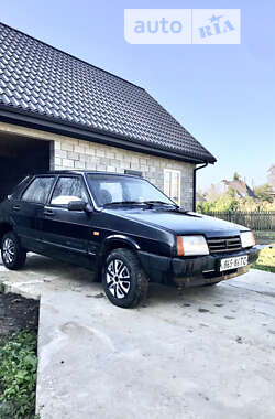 Седан ВАЗ / Lada 21099 2003 в Ковелі