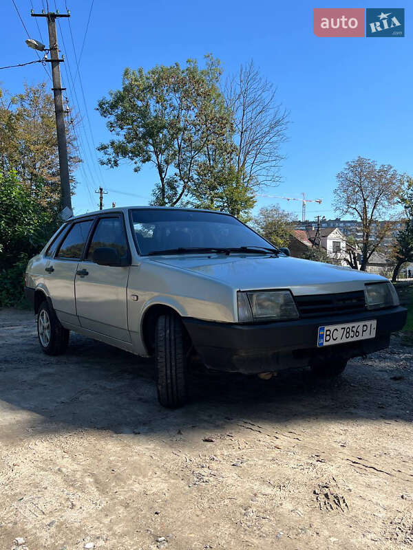 ВАЗ / Lada 21099 2007