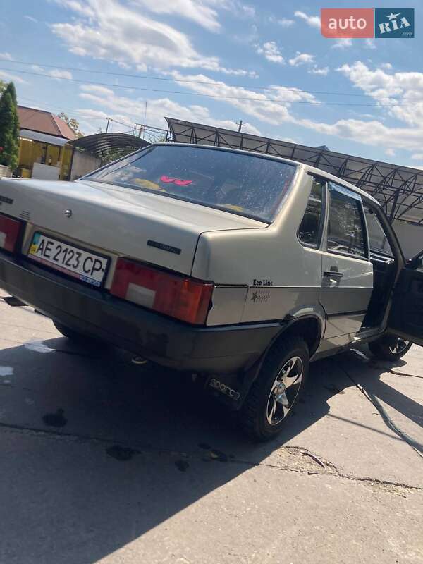 Седан ВАЗ / Lada 21099 2006 в Павлограде