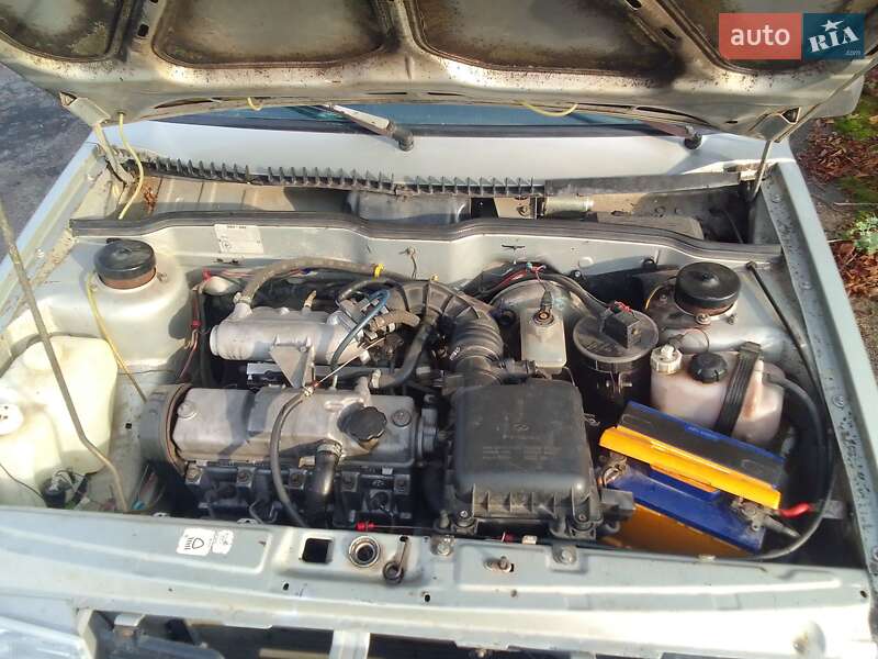 Седан ВАЗ / Lada 21099 2006 в Радивиліві