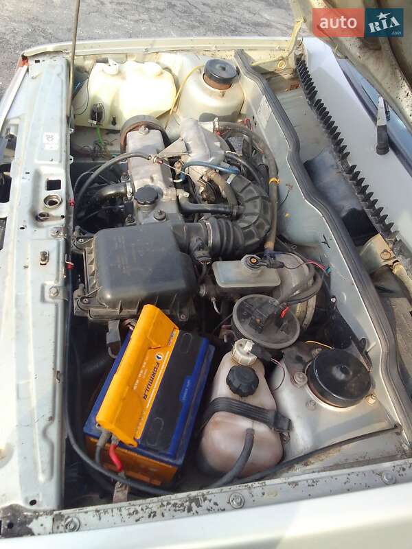 Седан ВАЗ / Lada 21099 2006 в Радивиліві