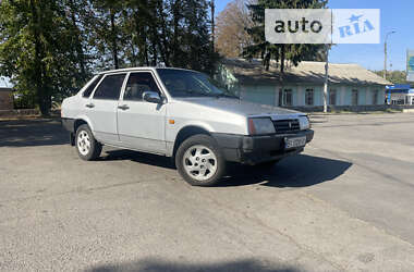 Седан ВАЗ / Lada 21099 2006 в Умані