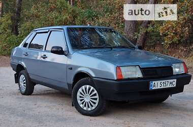 Седан ВАЗ / Lada 21099 2006 в Таращі