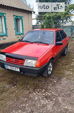 Седан ВАЗ / Lada 21099 1995 в Дніпрі