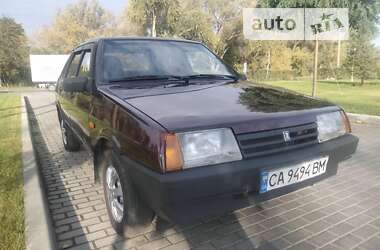 Седан ВАЗ / Lada 21099 2011 в Умани