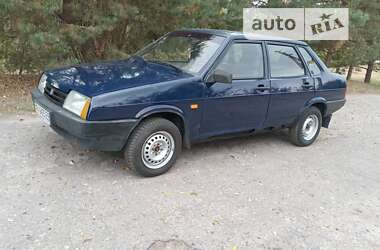 Седан ВАЗ / Lada 21099 2006 в Прилуках