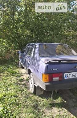 Седан ВАЗ / Lada 21099 2004 в Івано-Франківську