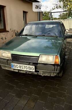 Седан ВАЗ / Lada 21099 2007 в Дубні