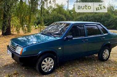 Седан ВАЗ / Lada 21099 1993 в Дніпрі