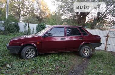 Седан ВАЗ / Lada 21099 2008 в Чернівцях